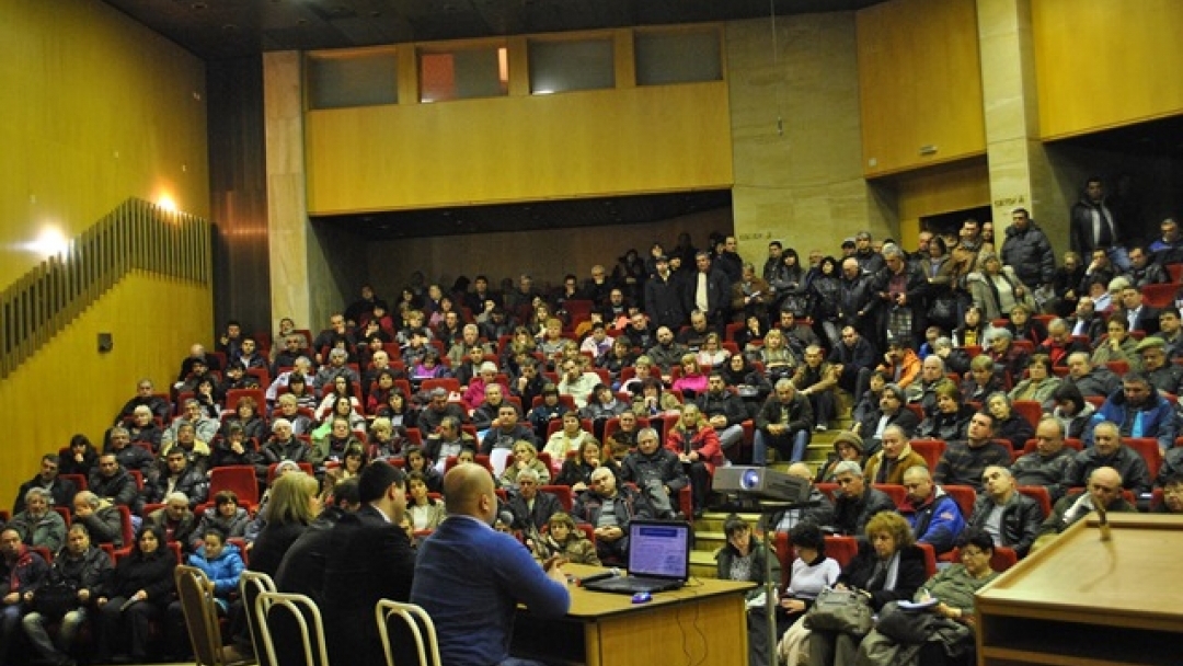 Националната програма за енергийна ефективност предизвика голям интерес в Русе