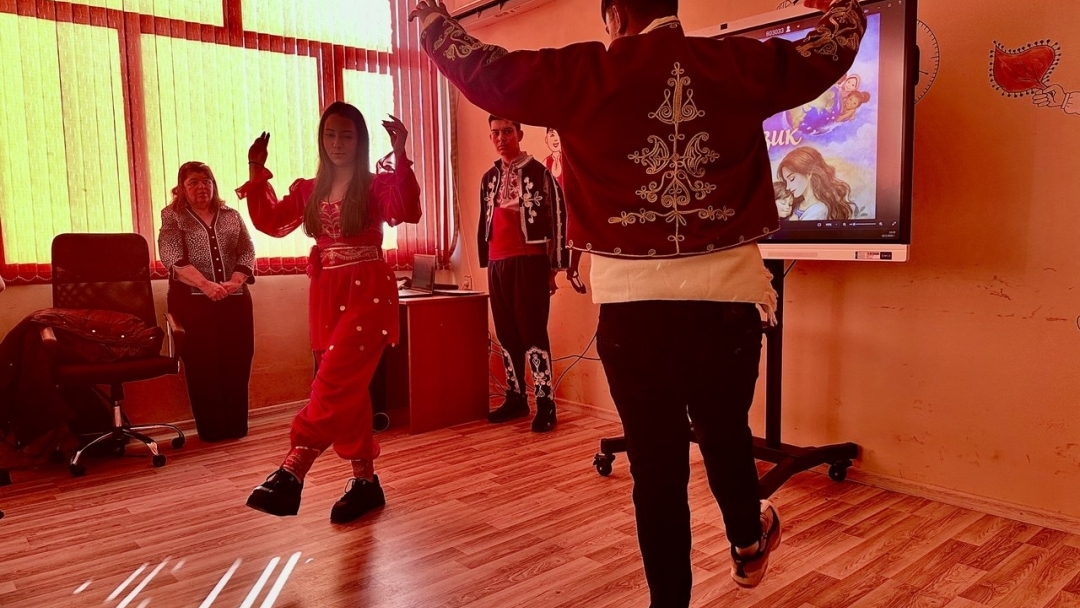 Международният ден на майчиния език беше отбелязан в Русе с концерта „Свят без граници“ на читалище  „Гюнеш – 2012“ 