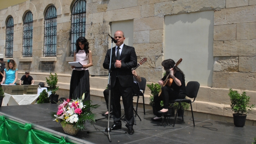 Стотици „Посланици на Русе“ от страната и чужбина пристигнаха за празника на града