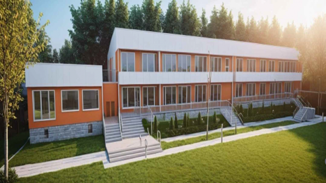 Стартира проектът за модернизация на Детска градина „Слънце“ в Русе