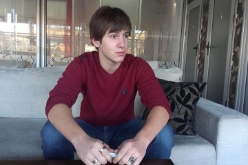 Втори възпитаник на „Артистисимо“ ще учи актьорско майсторство в Англия