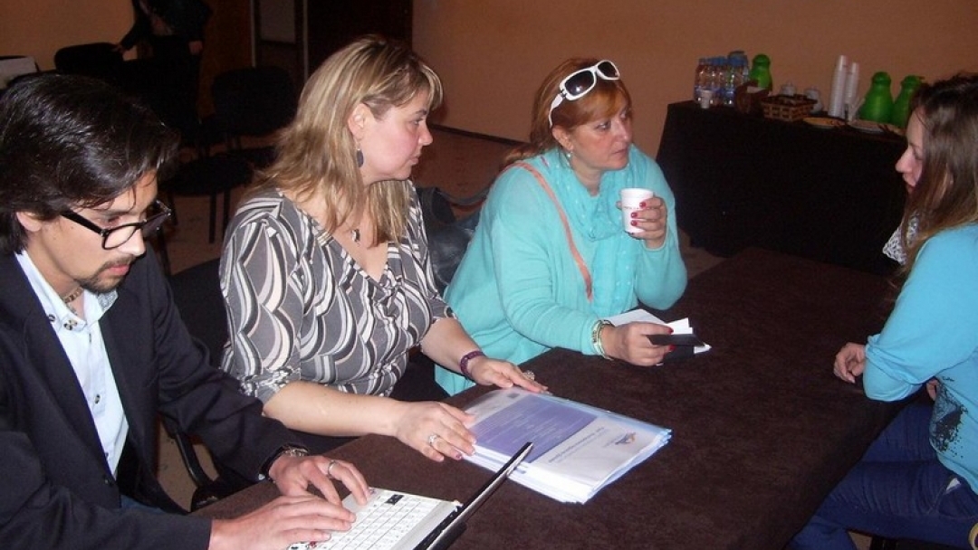 Туристическата дестинация Русе-Иваново-Борово беше представена на поредното международно изложение