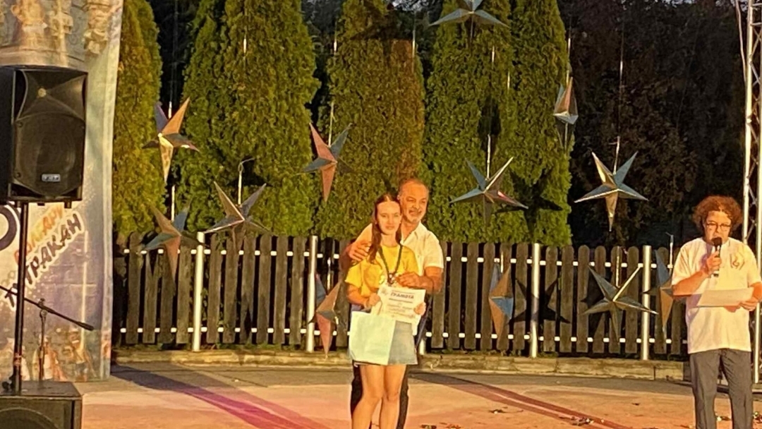 Русенски таланти с престижни отличия  от Международния конкурс „Речни ноти“