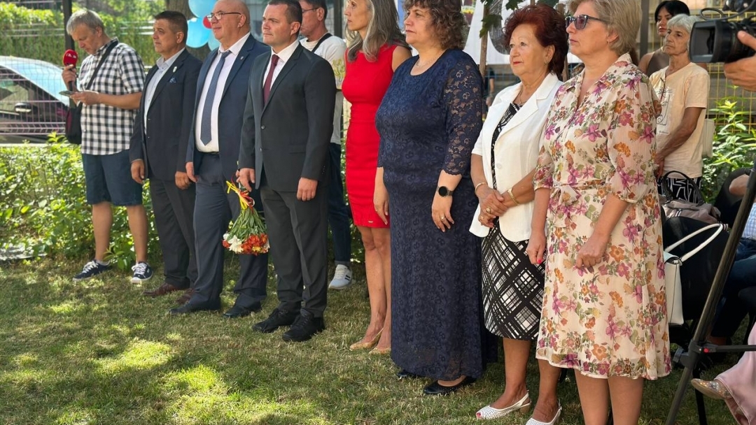 Пенчо Милков: Няма по-щастлив момент за един град от откриването на детска градина