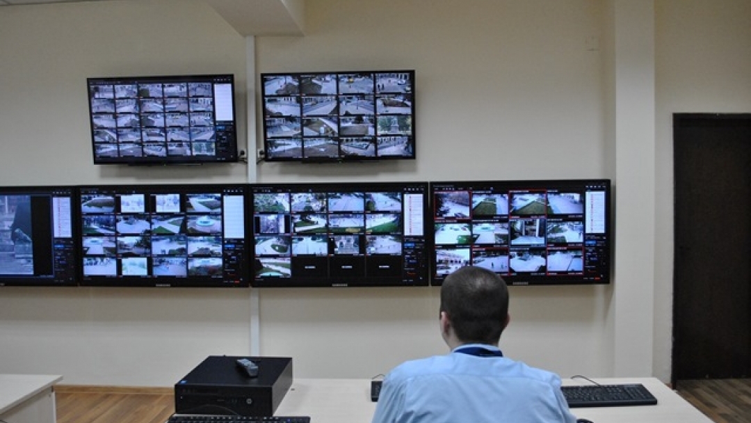 Община Русе засилва видеонаблюдението в централната градска част