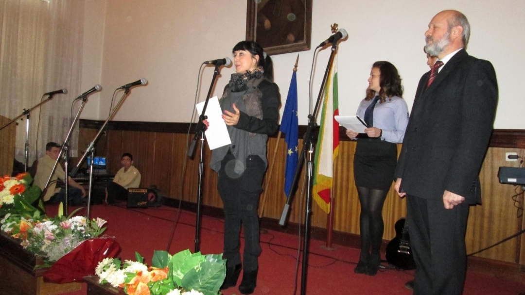 МГ „Баба Тонка“ чества 149 години