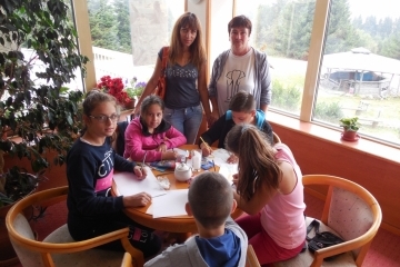 60 деца от Русе на летен лагер в "Узана"