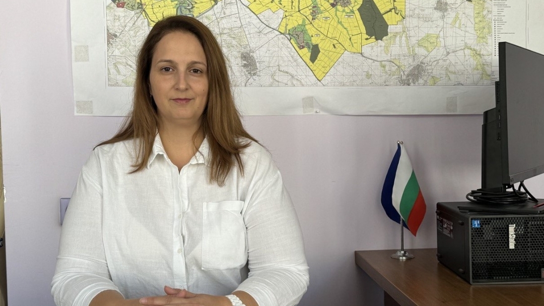 Арх. Николета Добрева е назначена за главен архитект на община Русе