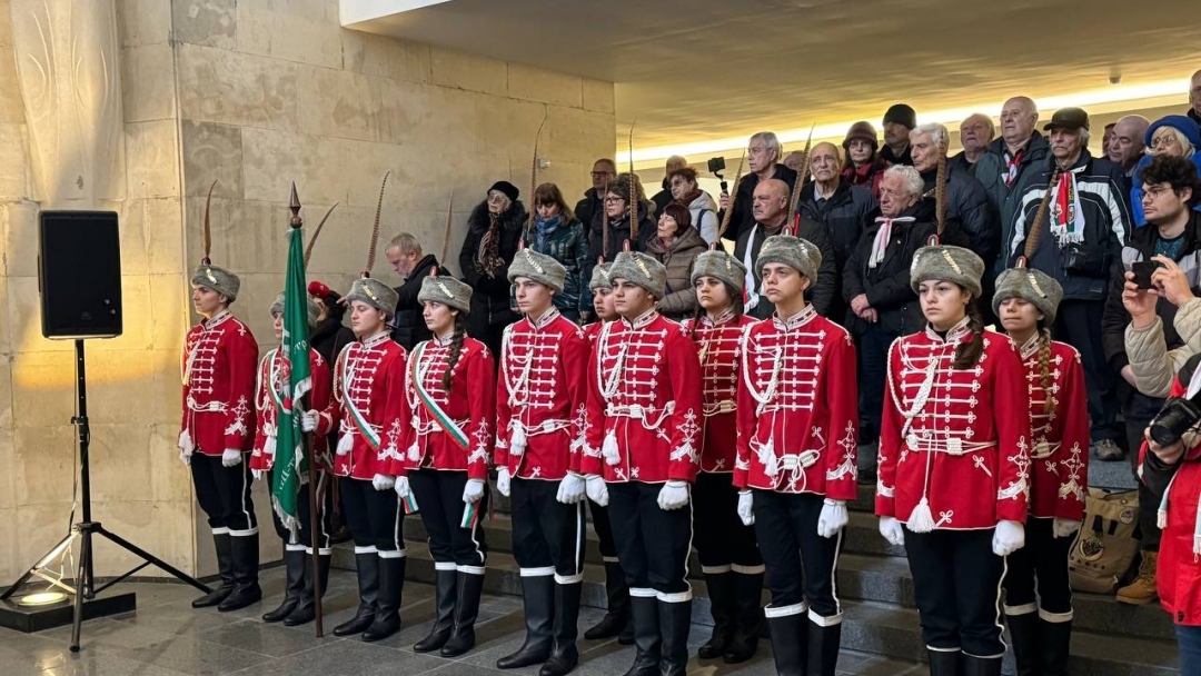 Кметът Пенчо Милков: Свободата днес е в това да бъдем честни, трудолюбиви и единни