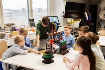 Проект търси бъдещи инженери сред най-малките ученици