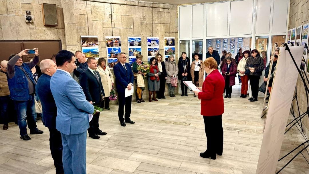 Русе отбелязва 160 г. от създаването на Възрожденско читалище „Зора“