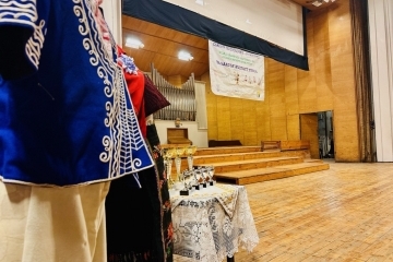 Международният фестивал „Талантът възраст няма“ събра в Русе изпълнители от България, Румъния и Молдова