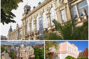 Ruse Municipality signs a contract for 24 million leva under a European project