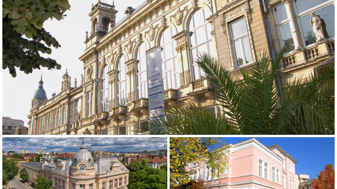 Ruse Municipality signs a contract for 24 million leva under a European project