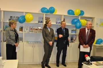 Информационен център «Европа Директно» откри нов офис в Русе