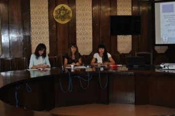 Проектът за социално включване чрез услуги за ранно детско развитие на Община Русе продължава да осигурява устойчивост 