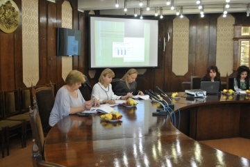 Балансови комисии се проведоха в Община Русе