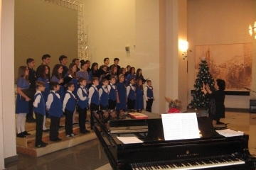 Празничен концерт на хор "Св. Георги Победоносец"