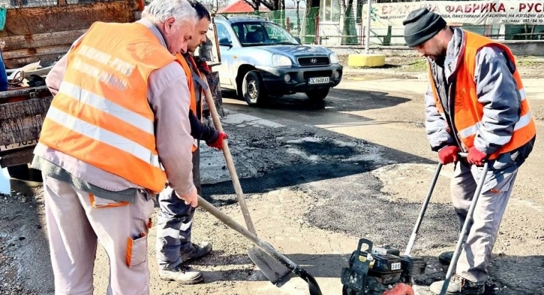 Община Русе