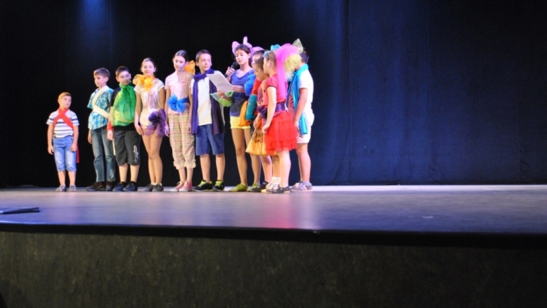 130 деца демонстрираха какво са научили в лятната академия на Фондация „Бистра и Галина“