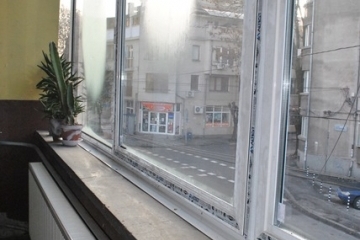 Общински детски център за изкуство и култура с ново отопление и дограма