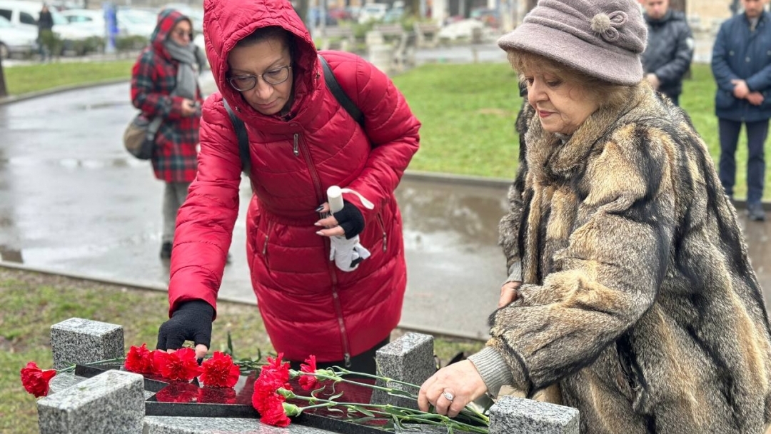 Русе отбеляза Международния възпоменателен ден на Холокоста