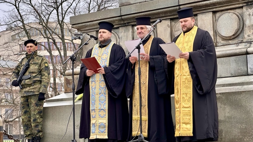 Русе отбеляза Трети март с тържествена церемония и празнична програма