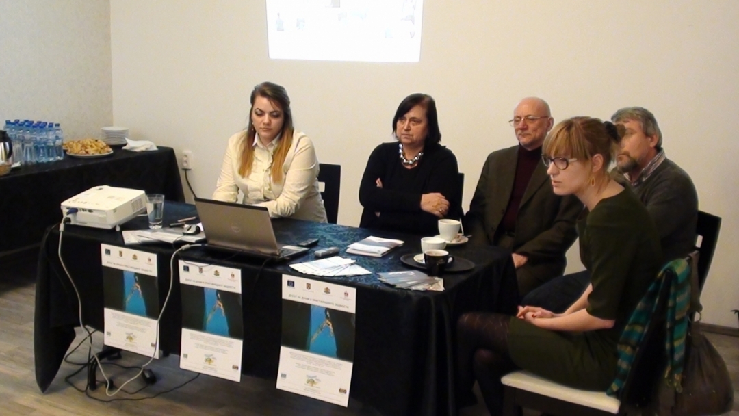 Заключителна пресконференция по проект „Дунавският дух в пристанищните общности“