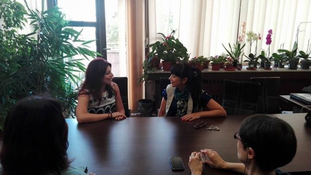 Успешната дизайнерка Виктория Колева с идея да реализира бизнес и в родния си град Русе