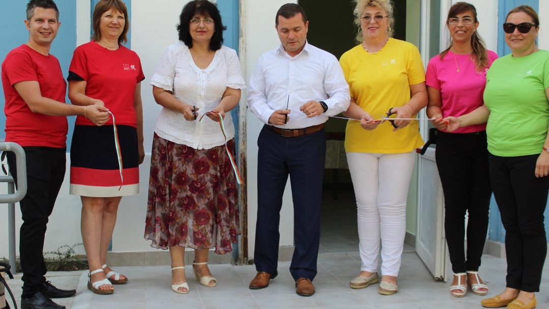 Завърши изграждането на два нови центъра за социални услуги в Русе