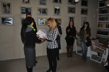 Връчиха наградите "Посланик на свободния дух в моето училище"