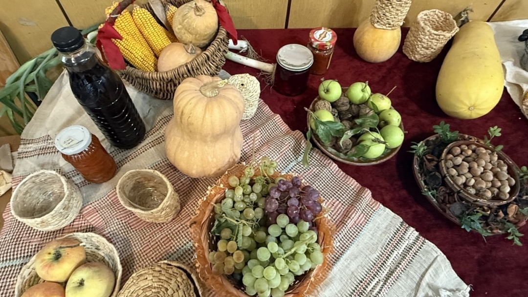 Фолклорен празник събра самодейци и жители в Средна кула