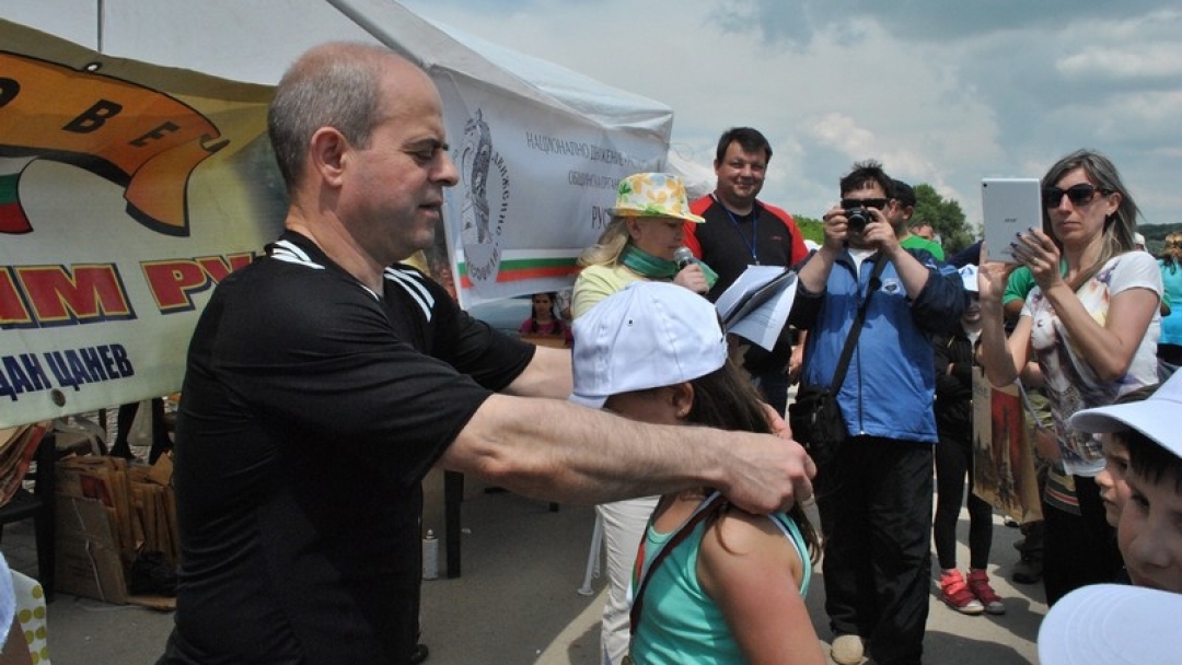 Проведе се поредния турнир по спортен риболов „Липник 2014“