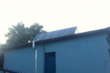 Иновативни инвестиции на Градския стадион в Русе