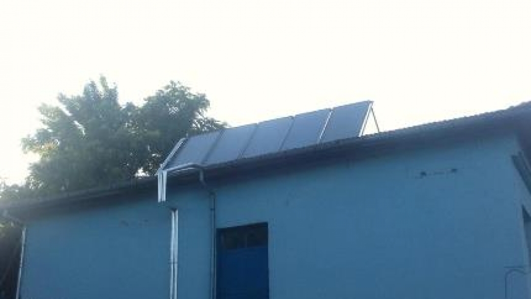 Иновативни инвестиции на Градския стадион в Русе