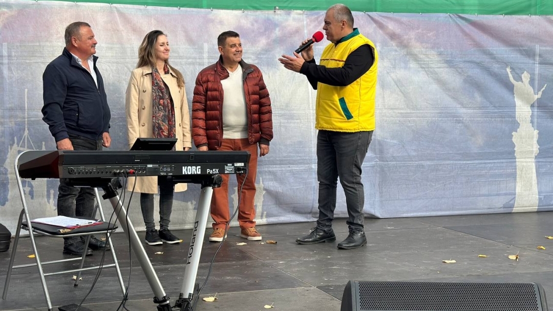 За втора поредна година Долапите отбелязаха своя празник