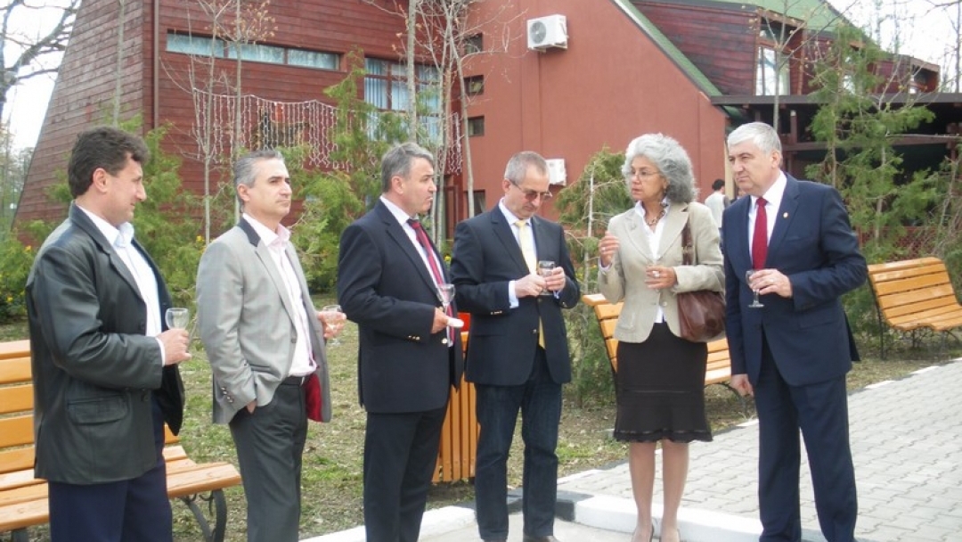 Побратимен Гюргево отбеляза своя празник 