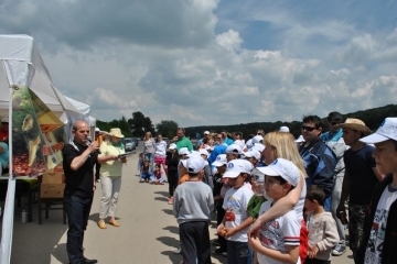 Проведе се поредния турнир по спортен риболов „Липник 2014“