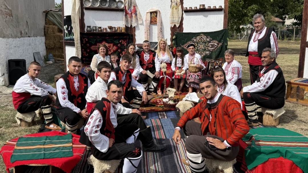 „Оръжието на свободата“ и героичните събития от 1885 г. оживяха в Сандрово