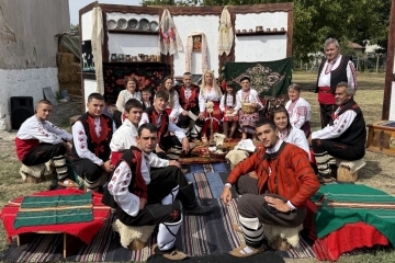 „Оръжието на свободата“ и героичните събития от 1885 г. оживяха в Сандрово