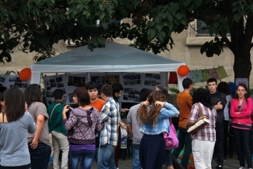 И ОМД – Русе открива учебната година