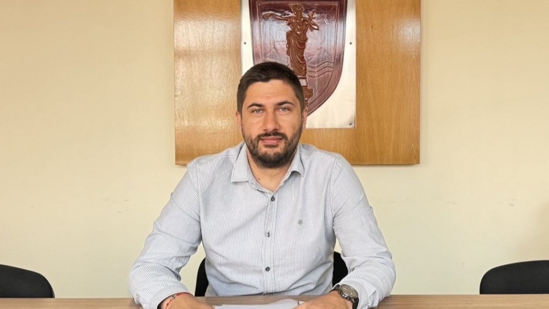 Общинската дирекция „Инфраструктура, строителен  и инвеститорски контрол“ е с нов ръководител