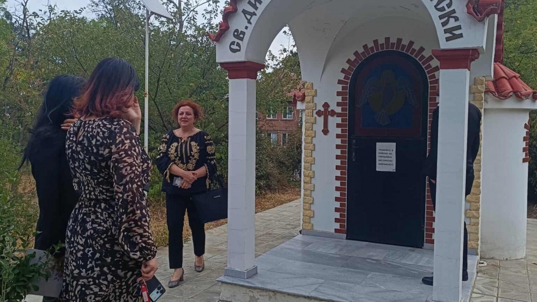 The Mental Health Center in Ruse presented its integrated care model to Romanian specialists