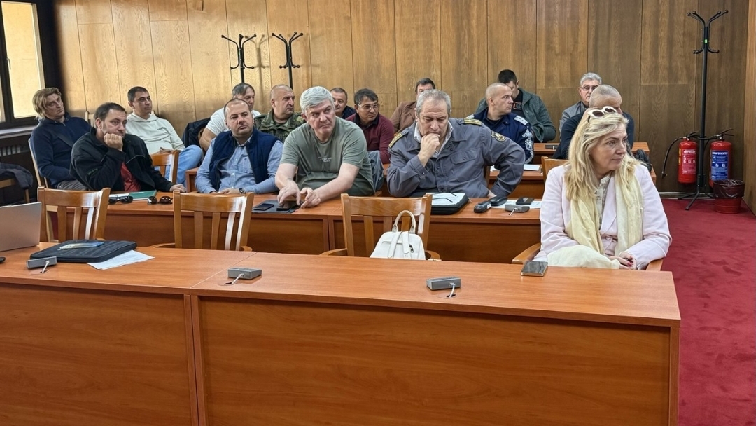 Общината и институциите обсъдиха мерките за посрещане на зимата