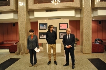 Първата самостоятелна фотоизложба на Николай Ковачев разказва красиви приказки