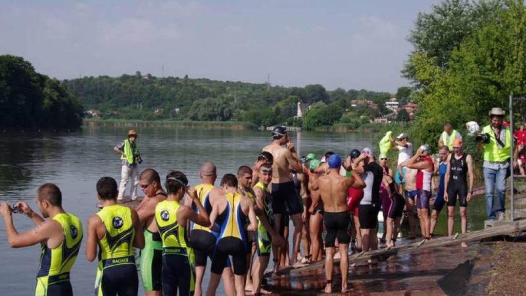 Заместник-кметът Свилен Иванов награди победителите в Държавното първенство по триатлон