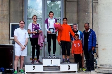 Русенски лекоатлети с медали от шосеен пробег ‘Вивичита’