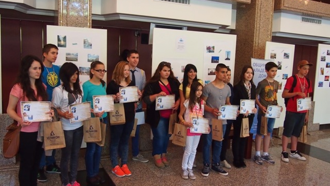 Наградиха победителите във фотоконкурса 'Моето любимо място в Русе – град с европейски облик'