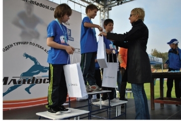 Петото издание на турнир "Младост" ще се проведе на Градския стадион в Русе на 13 май