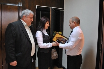 Кметът Пламен Стоилов празнува рожден ден днес 